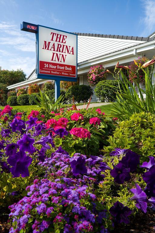 The Marina Inn Anacortes Exterior foto